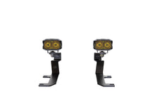 Load image into Gallery viewer, Morimoto LED Pod Light Kit NCS Yellow Flood Beam Fits 2020+ Sierra HD