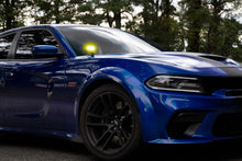 Load image into Gallery viewer, Morimoto LED Pod Light Kit HXB White SAE Wide Beam Fits 15-23 Dodge Charger
