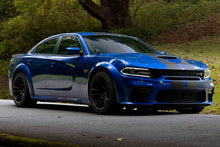 Load image into Gallery viewer, Morimoto LED Pod Light Kit NCS Yellow Flood Beam Fits 15-23 Dodge Charger