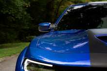 Load image into Gallery viewer, Morimoto LED Pod Light Kit HXB Yellow SAE Wide Beam Fits 15-23 Dodge Charger