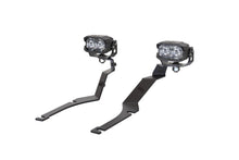 Load image into Gallery viewer, Morimoto LED Pod Light Kit HXB Yellow Flood Beam Fits 15-23 Dodge Charger