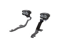 Load image into Gallery viewer, Morimoto LED Pod Light Kit HXB White SAE Wide Beam Fits 2024+ Ford Mustang