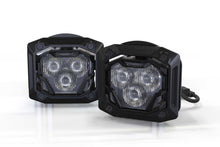 Load image into Gallery viewer, Morimoto 4B-FLUSH-1000 4Banger Flush-Mount Kit NCS White Spot Beam