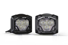 Load image into Gallery viewer, Morimoto 4B-FLUSH-1004 4Banger Flush-Mount Kit NCS White SAE Wide Beam