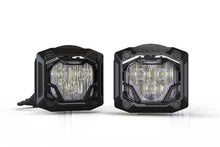 Load image into Gallery viewer, Morimoto 4B-FLUSH-1007 4Banger Flush-Mount Kit HXB Yellow Spot Beam