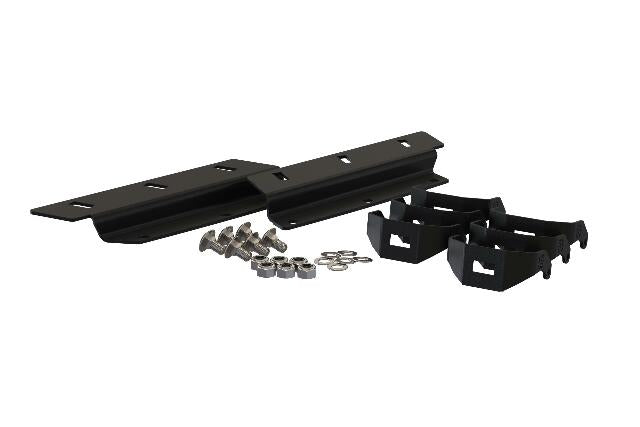 Morimoto 4Banger Triple Fog Kit brackets and harness Fits 2021+ Bronco