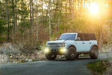 Load image into Gallery viewer, Morimoto 4Banger Triple Fog Kit brackets and harness Fits 2021+ Bronco