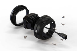 Morimoto LED Fog Light Kit NCS White Spot Beam Fits 2004-2008 F150