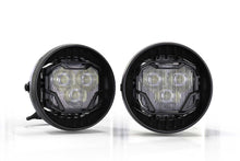 Load image into Gallery viewer, Morimoto LED Fog Light Kit HXB White SAE Wide Beam Fits 2004-2008 F150