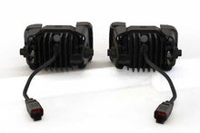 Load image into Gallery viewer, Morimoto 4B-FOG-F2-1013 LED Fog Light Kit NCS Yellow Spot Beam Fits 15-20 F150