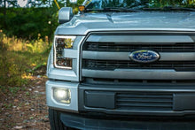 Load image into Gallery viewer, Morimoto 4B-FOG-F2-1014 LED Fog Light Kit NCS White Combo Beam Fits 15-20 F150