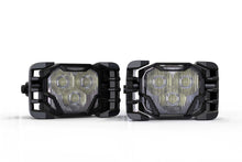 Load image into Gallery viewer, Morimoto LED Fog Light Kit NCS Yellow SAE Wide Beam Fits 15-20 F150