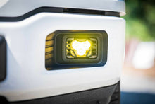 Load image into Gallery viewer, Morimoto 4B-FOG-F2-1021 LED Fog Light Kit HXB Yellow Combo Beam Fits 15-20 F150