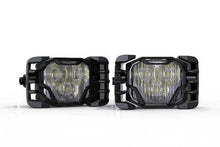 Load image into Gallery viewer, Morimoto LED Fog Light Kit HXB Yellow Spot Beam Fits 17+ Super Duty