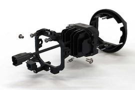 Morimoto LED Fog Light Kit NCS White Combo Beam Fits 15-18 Sierra HD