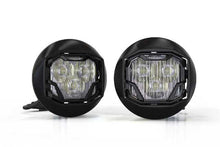 Load image into Gallery viewer, Morimoto LED Fog Light Kit HXB Yellow SAE Wide Beam Fits 2015+ Canyon