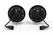 Load image into Gallery viewer, Morimoto LED Fog Light Kit HXB Yellow SAE Wide Beam Fits 07-14 Yukon