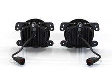 Load image into Gallery viewer, Morimoto LED Fog Light Kit NCS White Combo Beam Fits 14-17 Cherokee