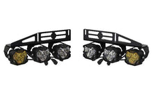Load image into Gallery viewer, Morimoto LED Fog Light Kit HXB White Wide / Wide / Wide Fits 15-20 Ford Raptor