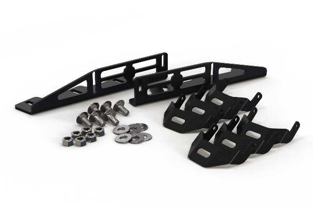 Morimoto LED Fog Light Kit HXB White Wide / Wide / Wide Fits 15-20 Ford Raptor