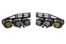 Load image into Gallery viewer, Morimoto LED Fog Light Kit NCS White Wide / Wide / Wide Fits 15-20 Ford Raptor