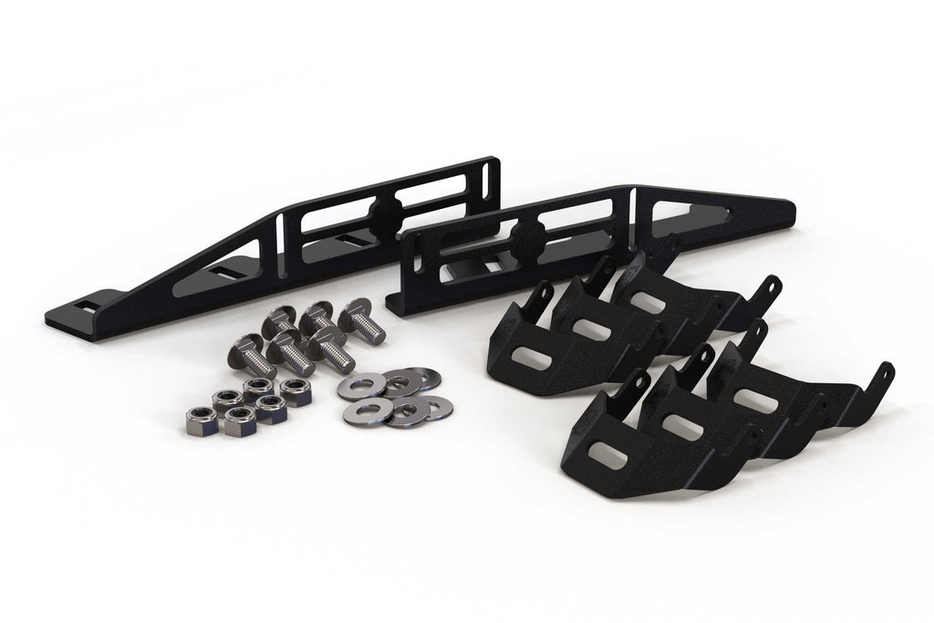 Morimoto LED Fog Light Kit NCS White Wide / Wide / Wide Fits 15-20 Ford Raptor