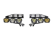 Load image into Gallery viewer, Morimoto LED Fog Light Kit NCS White Wide / Wide / Wide Fits 15-20 Ford Raptor