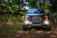 Load image into Gallery viewer, Morimoto LED Fog Light Kit NCS White Wide / Combo / Spot Fits 15-20 Ford Raptor