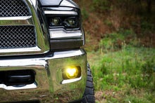 Load image into Gallery viewer, Morimoto 4B-FOG-RH-1012 LED Fog Light Kit NCS White Spot Beam Fits 10-18 Ram HD