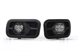 Morimoto 4B-FOG-RH-1018 LED Fog Light Kit HXB White Spot Beam Fits 10-18 Ram HD
