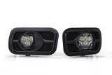 Morimoto 4B-FOG-RH-1018 LED Fog Light Kit HXB White Spot Beam Fits 10-18 Ram HD