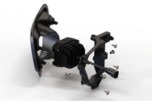 Load image into Gallery viewer, Morimoto 4B-FOG-RH-1020 LED Fog Light Kit HXB White Combo Beam Fits 10-18 Ram HD