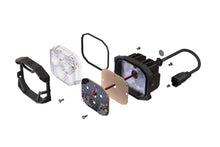 Load image into Gallery viewer, Morimoto 4B-FOG-RH-1020 LED Fog Light Kit HXB White Combo Beam Fits 10-18 Ram HD