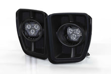 Load image into Gallery viewer, Morimoto LED Fog Light Kit NCS White SAE Wide Beam Fits 13-18 Ram 1500