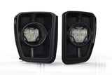 Morimoto LED Fog Light Kit HXB White Combo Beam Fits 13-18 Ram 1500