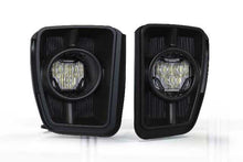 Load image into Gallery viewer, Morimoto LED Fog Light Kit HXB Yellow SAE Wide Beam Fits 13-18 Ram 1500