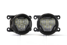 Load image into Gallery viewer, Morimoto 4B-FOG-S-1016 LED Fog Light Kit NCS White SAE Wide Beam Fits 15+ WRX