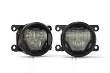 Load image into Gallery viewer, Morimoto 4B-FOG-S-1024 LED Fog Light Kit NCS White Spot Beam Fits 12+ Crosstrek