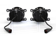 Load image into Gallery viewer, Morimoto LED Fog Light Kit NCS Yellow Combo Beam Fits 12+ Crosstrek