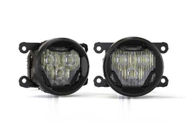 Morimoto 4B-FOG-S-1031 LED Fog Light Kit HXB Yellow Spot Beam Fits 12+ Crosstrek