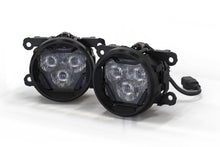 Load image into Gallery viewer, Morimoto 4B-FOG-S-1051 LED Fog Light Kit NCS Yellow Combo Beam Fits 19+ Ram 1500