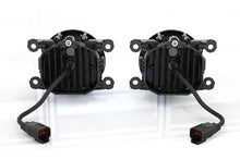 Load image into Gallery viewer, Morimoto 4B-FOG-S-1078 LED Fog Light Kit HXB White Spot Beam Fits 19+ Ranger