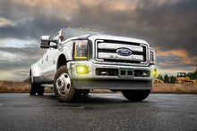 Load image into Gallery viewer, Morimoto LED Fog Light Kit NCS Yellow Spot Beam Fits 99-16 Super Duty