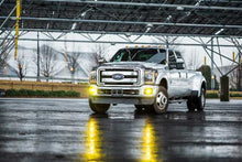 Load image into Gallery viewer, Morimoto LED Fog Light Kit NCS Yellow Spot Beam Fits 99-16 Super Duty