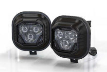 Load image into Gallery viewer, Morimoto LED Fog Light Kit HXB Yellow Spot Beam Fits 99-16 Super Duty