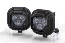 Load image into Gallery viewer, Morimoto LED Fog Light Kit HXB White SAE Wide Beam Fits 99-16 Super Duty