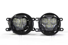Load image into Gallery viewer, Morimoto 4B-FOG-T-1019 LED Fog Light Kit HXB Yellow Spot Beam Fits 10-13 4Runner