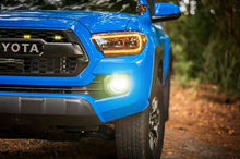 Load image into Gallery viewer, Morimoto 4B-FOG-T-1020 LED Fog Light Kit HXB White Combo Beam Fits 10-13 4Runner