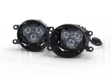 Load image into Gallery viewer, Morimoto 4B-FOG-T-1057 LED Fog Light Kit HXB Yellow Combo Beam Fits 16-22 Tacoma