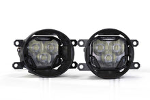 Load image into Gallery viewer, Morimoto LED Fog Light Kit HXB White SAE Wide Beam Fits 16-22 Tacoma